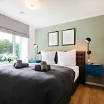 Prora - Moderne Wohnung Mit Balkon - Wunderschoen! *