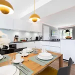 아파트 Prora - Moderne Wohnung Mit Balkon - Wunderschoen! *