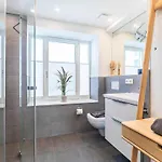 דירה Prora - Moderne Wohnung Mit Balkon - Wunderschoen! בינץ