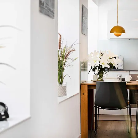 Apartament Prora- Wunderschoen