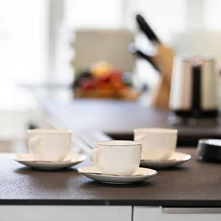 Lägenhet Prora- Wunderschoen *