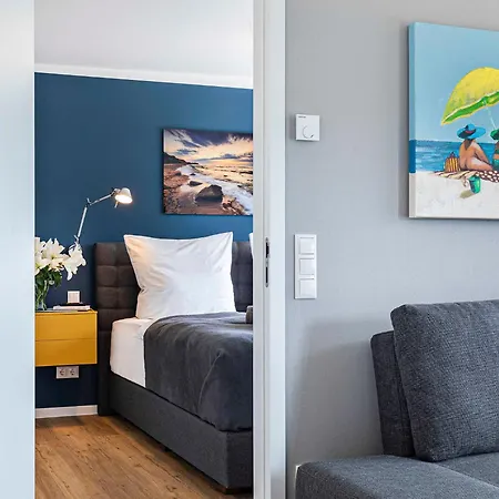 Lägenhet Prora- Wunderschoen *