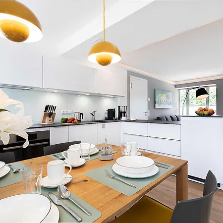 Prora- Wunderschoen Apartament Binz