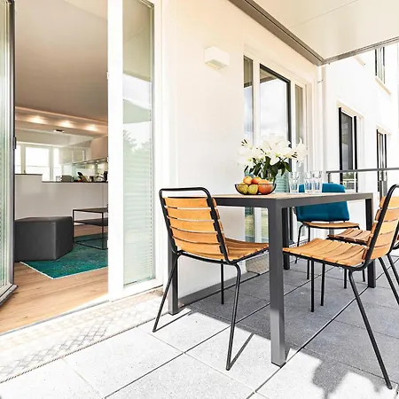 Apartament Prora- Wunderschoen *