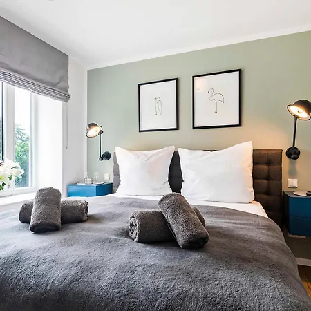 Prora- Wunderschoen Binz