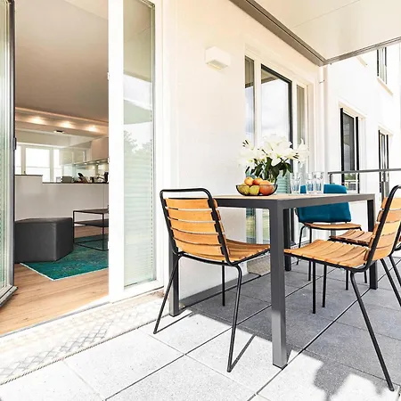 Prora- Wunderschoen Lägenhet Binz