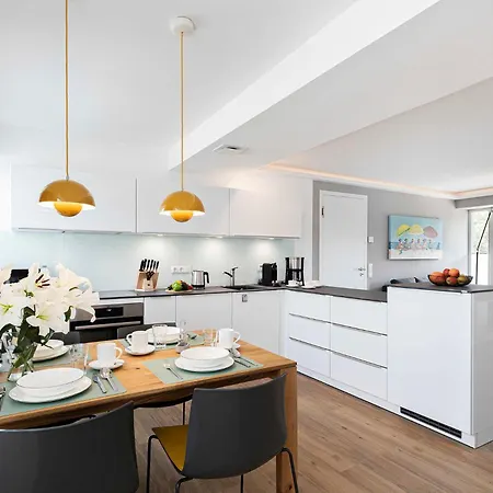 Lägenhet Prora- Wunderschoen Binz