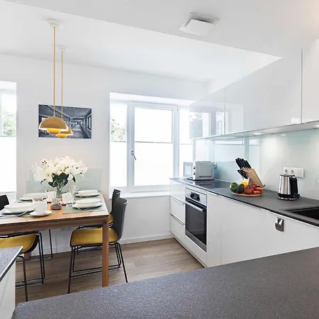 Lägenhet Prora- Wunderschoen Binz