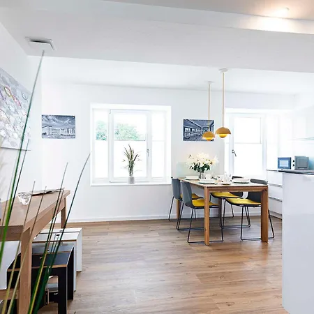 Lägenhet Prora- Wunderschoen Binz