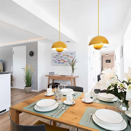 Prora- Wunderschoen Lägenhet Binz