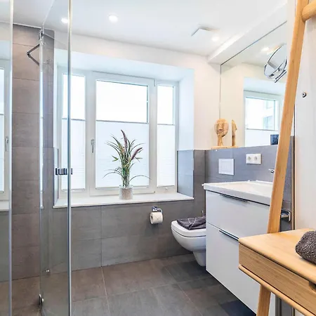 Lägenhet Prora- Wunderschoen Binz