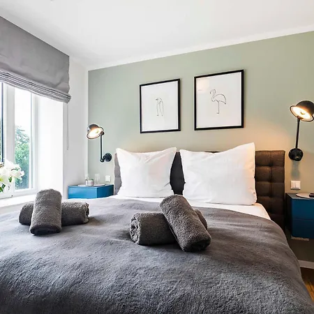 Prora- Wunderschoen Lägenhet